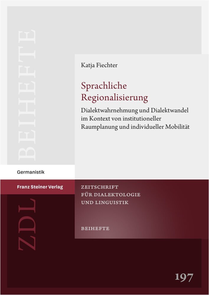Sprachliche Regionalisierung main product photo