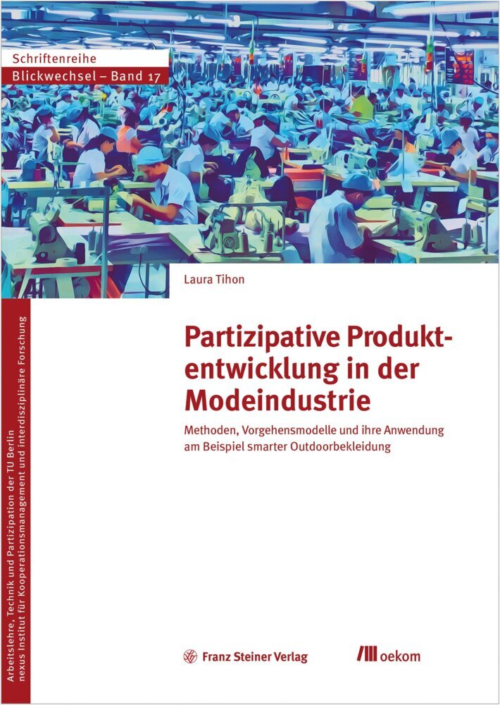 Partizipative Produktentwicklung in der Modeindustrie main product photo