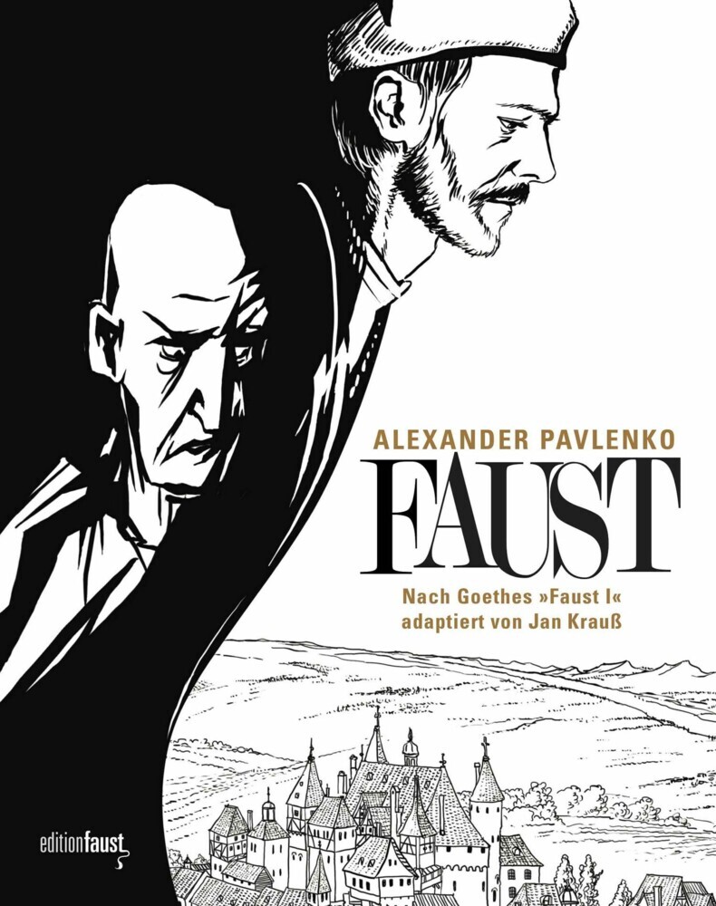 Faust main product photo