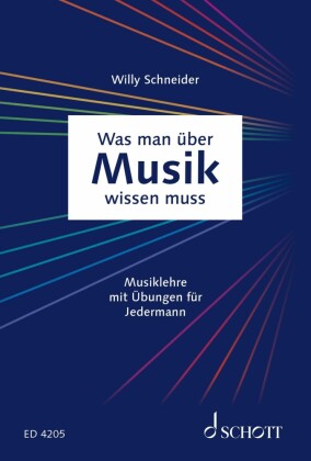Was man über Musik wissen muss