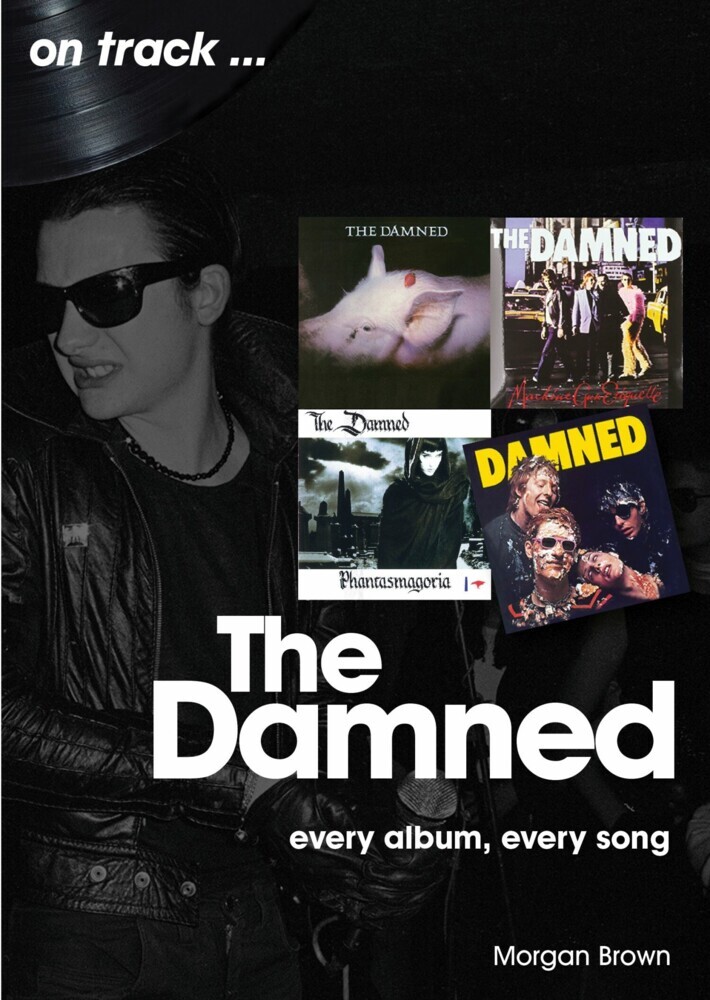 The Damned main product photo