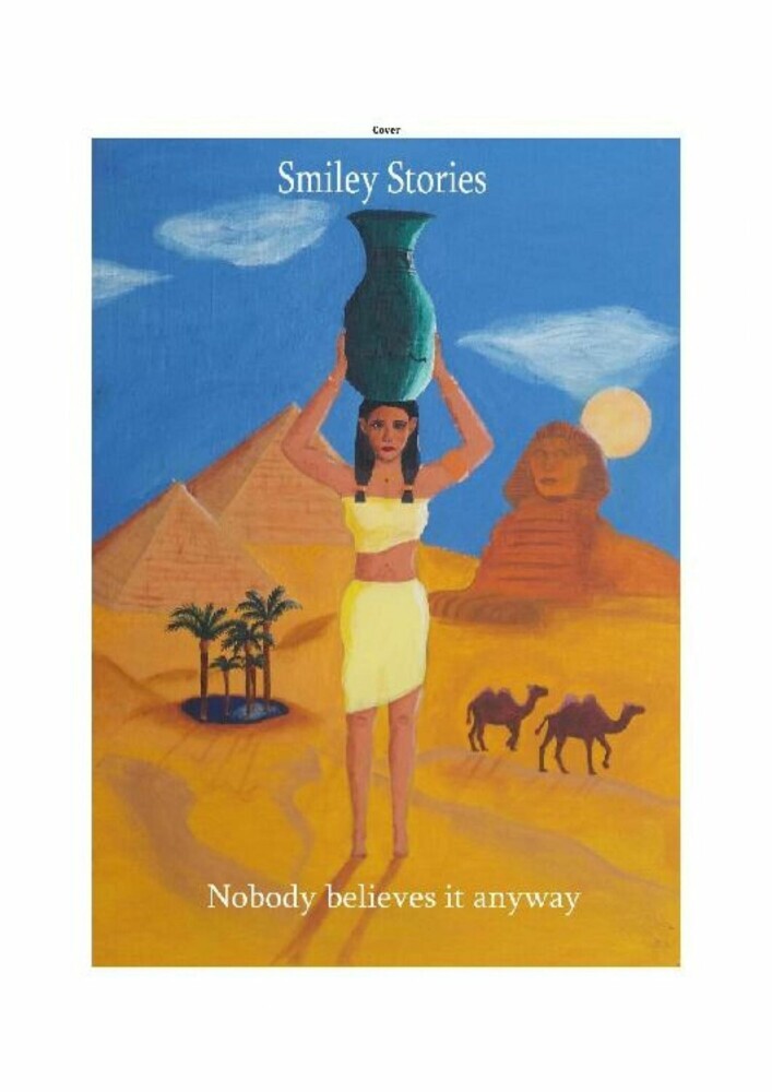 Nobody believes it anyway main product photo