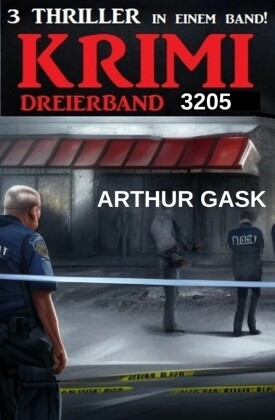 Krimi Dreierband 3205