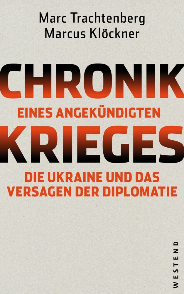 Chronik eines angekündigten Krieges main product photo