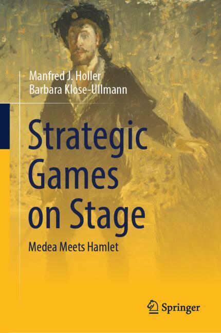 Strategic Games on Stage main product photo