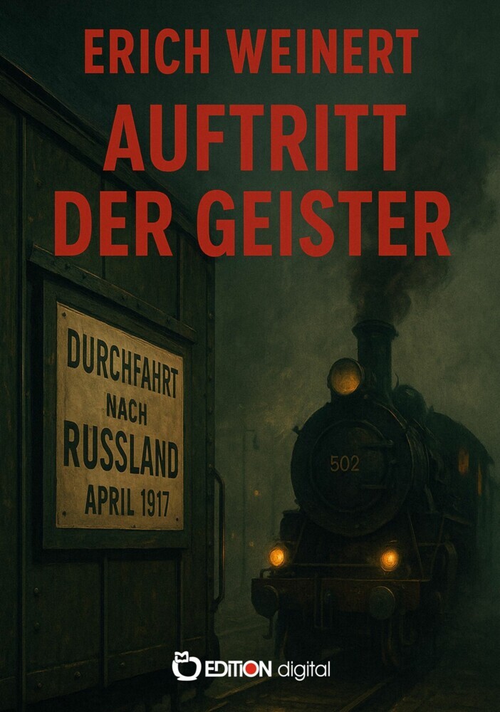 Auftritt der Geister main product photo
