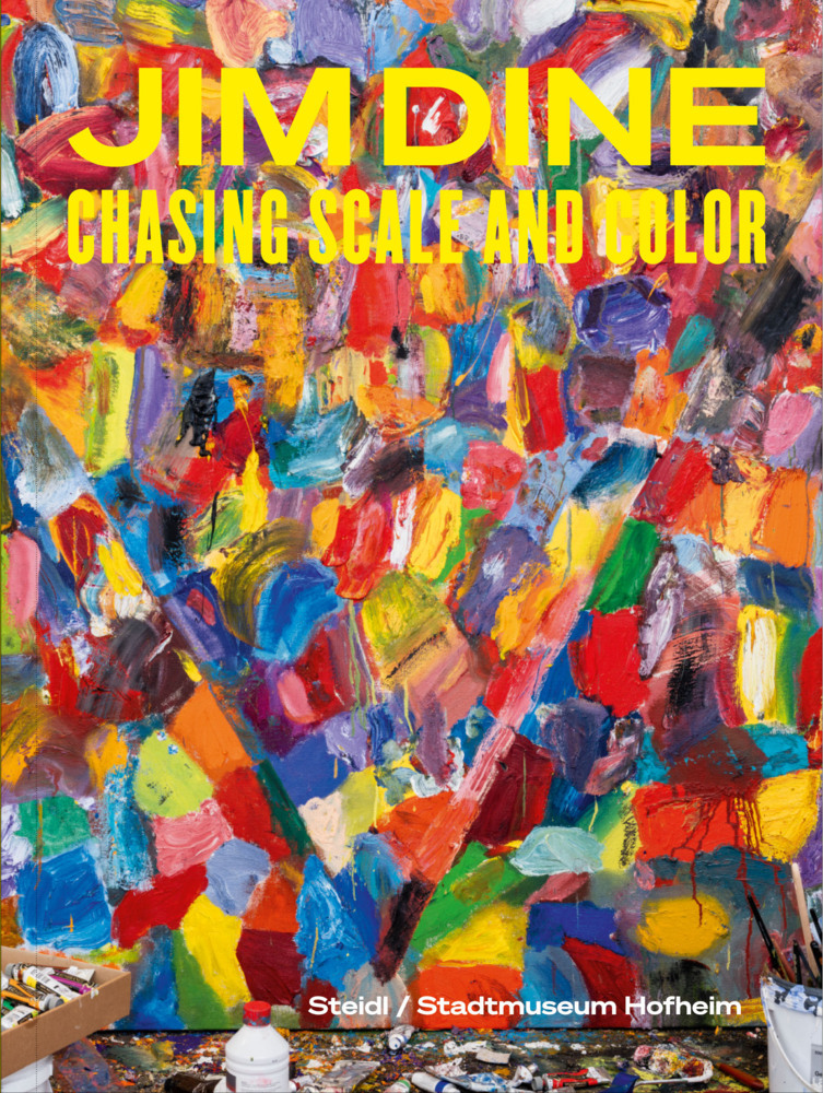 Chasing Scale and Color main product photo