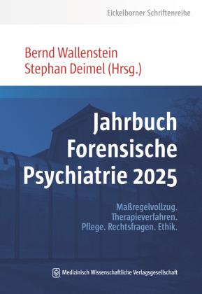 Jahrbuch Forensische Psychiatrie 2025