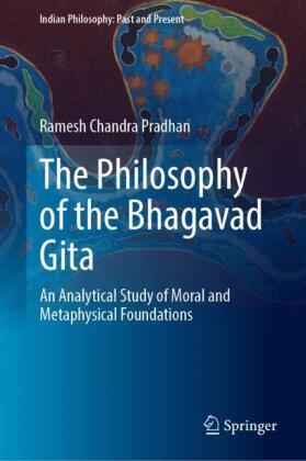 The Philosophy of the Bhagavad Gita
