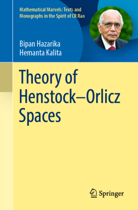 Theory of Henstock-Orlicz Spaces