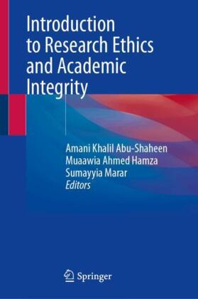 Introduction to Research Ethics and Academic Integrity