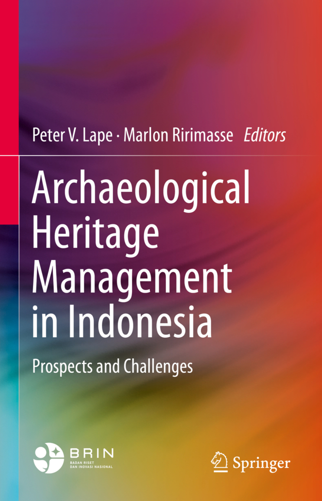 Archaeological Heritage Management in Indonesia main product photo