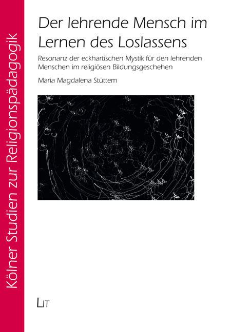 Der lehrende Mensch im Lernen des Loslassens main product photo