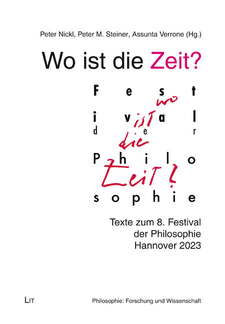 Wo ist die Zeit? main product photo