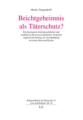 Beichtgeheimnis als Täterschutz?