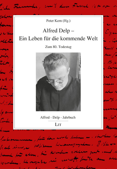 Alfred-Delp-Jahrbuch main product photo