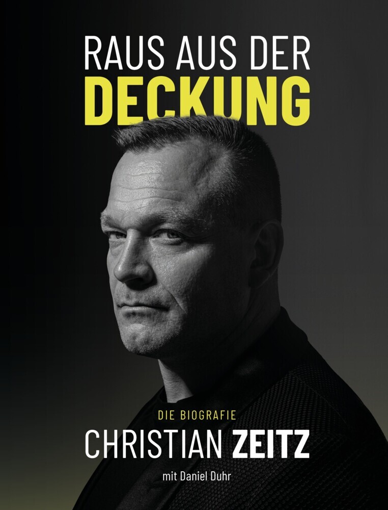 Raus aus der Deckung main product photo