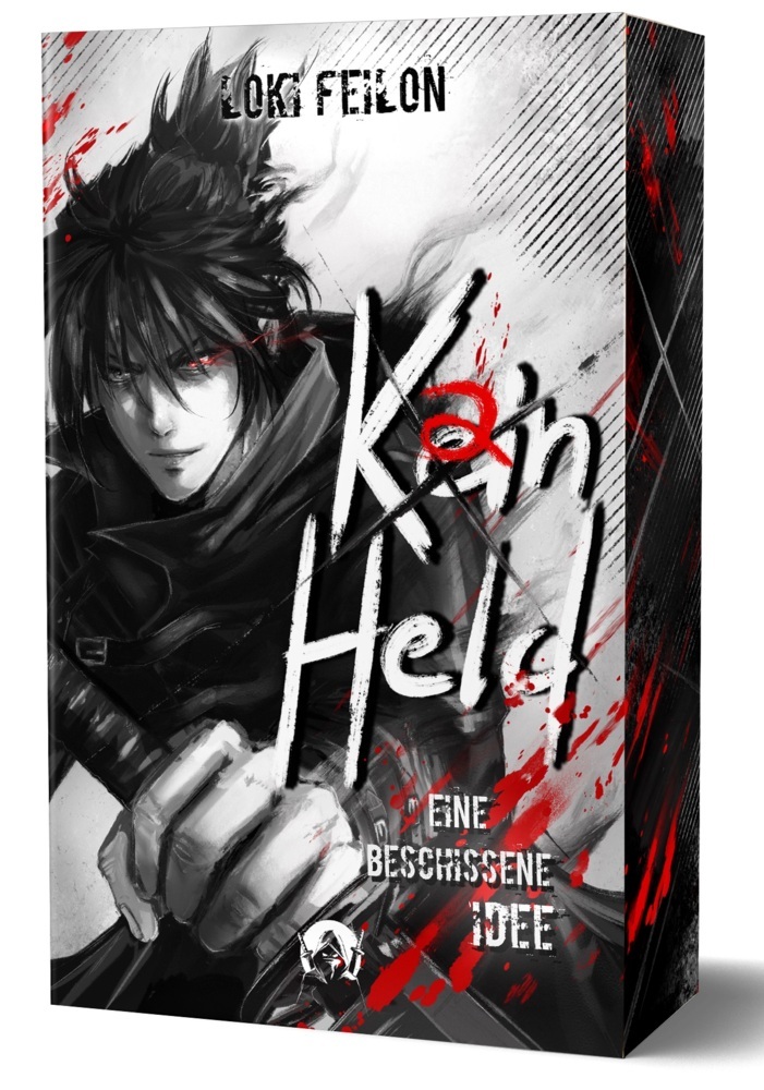 Kain Held - Eine beschissene Idee (Band 1) main product photo