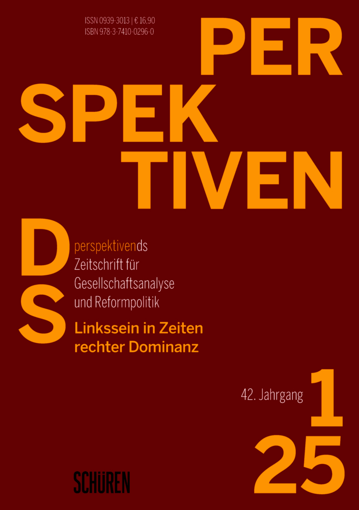 Linkssein in Zeiten rechter Dominanz main product photo