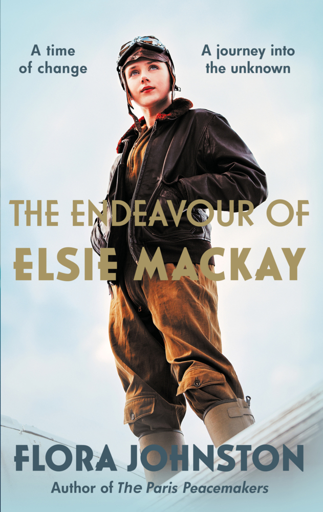 The Endeavour of Elsie Mackay main product photo