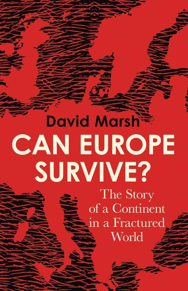 Can Europe Survive? main product photo