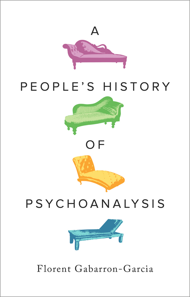 A People's History of Psychoanalysis main product photo