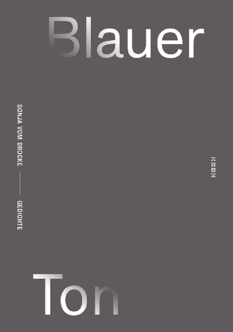 Blauer Ton main product photo