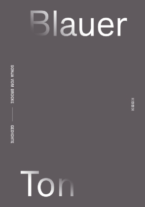 Blauer Ton