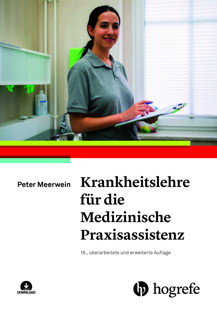 Krankheitslehre für die Medizinische Praxisassistenz main product photo