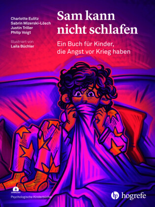 Sam kann nicht schlafen