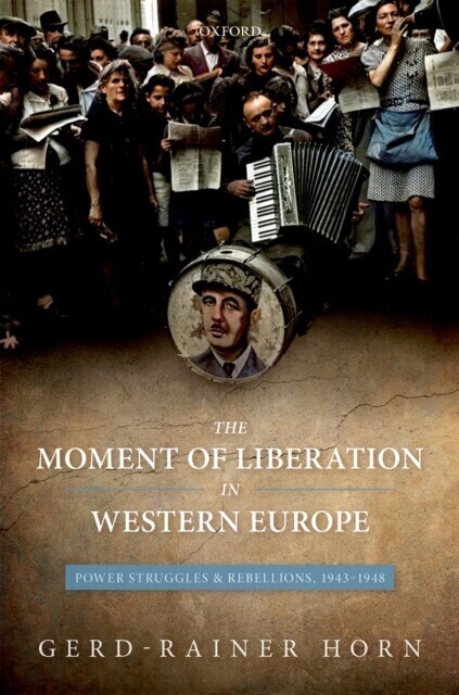 Moment of Liberation in Western Europe main product photo