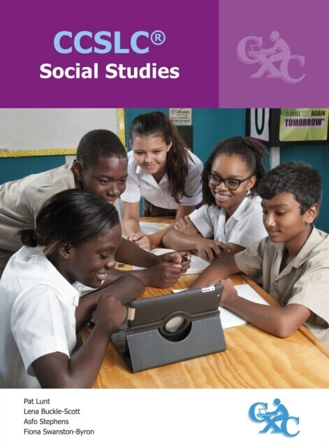 CCSLC Social Studies main product photo