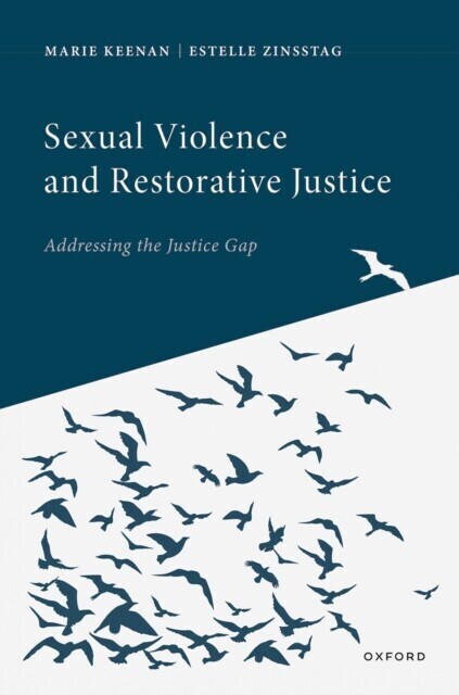 Sexual Violence and Restorative Justice main product photo