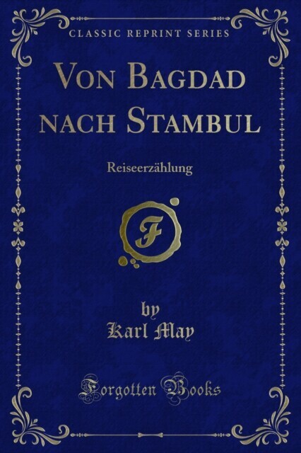 Von Bagdad nach Stambul main product photo