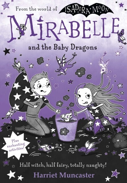Mirabelle and the Baby Dragons main product photo