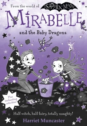 Mirabelle and the Baby Dragons