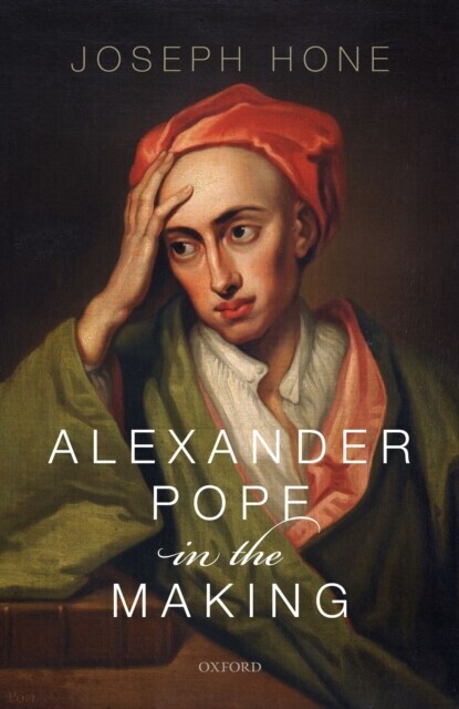 Alexander Pope in the Making main product photo