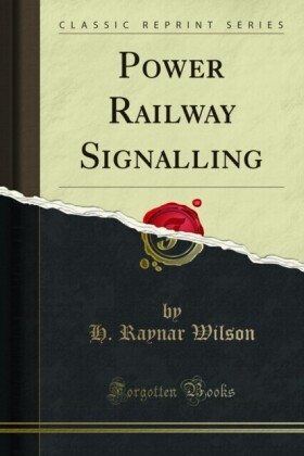 Power Railway Signalling