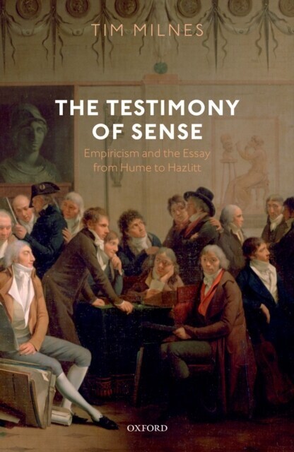 Testimony of Sense main product photo