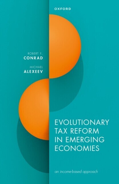 Evolutionary Tax Reform in Emerging Economies main product photo