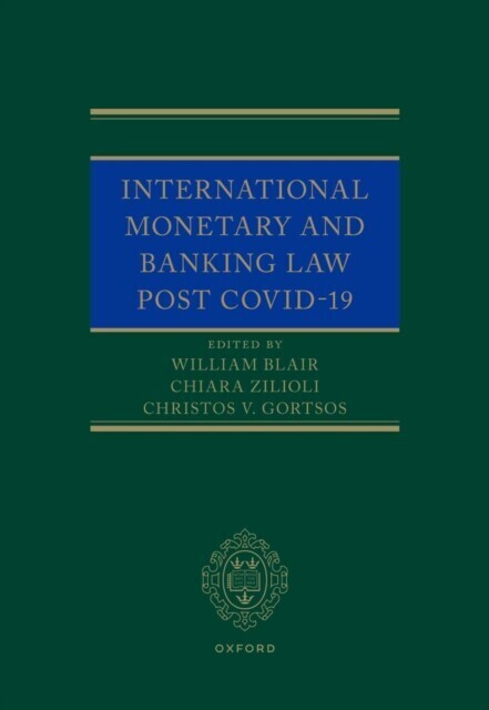International Monetary and Banking Law post COVID-19 main product photo