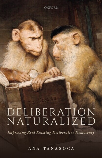 Deliberation Naturalized main product photo