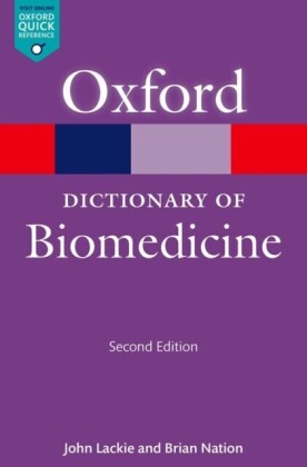 Dictionary of Biomedicine
