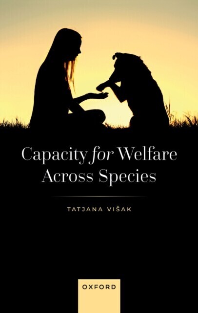 Capacity for Welfare across Species main product photo