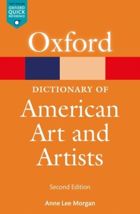 Oxford Dictionary of American Art & Artists