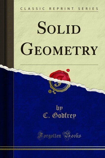 Solid Geometry main product photo