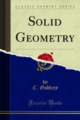 Solid Geometry