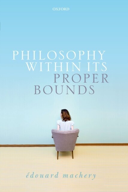 Philosophy Within Its Proper Bounds main product photo