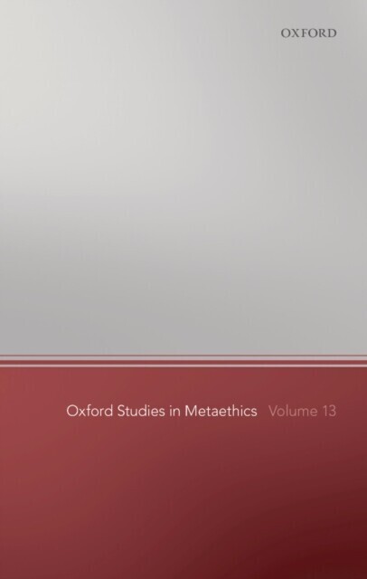 Oxford Studies in Metaethics 13 main product photo