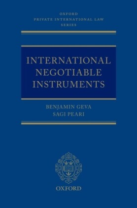 International Negotiable Instruments